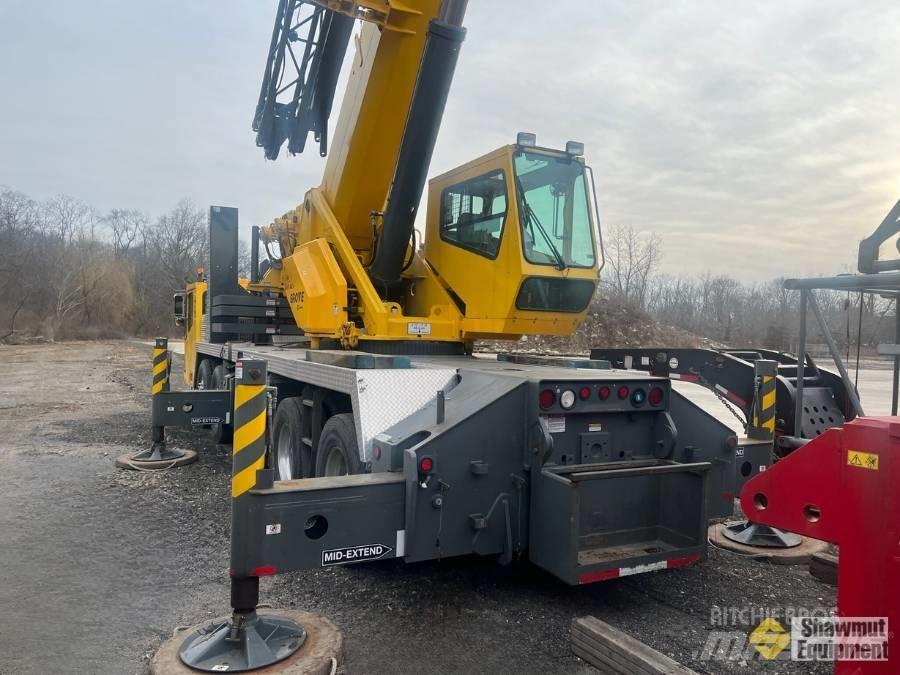 Grove TMS 760 E رافعات مجنزرة