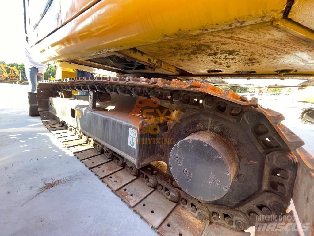 Komatsu PC 60 حفارات زحافة
