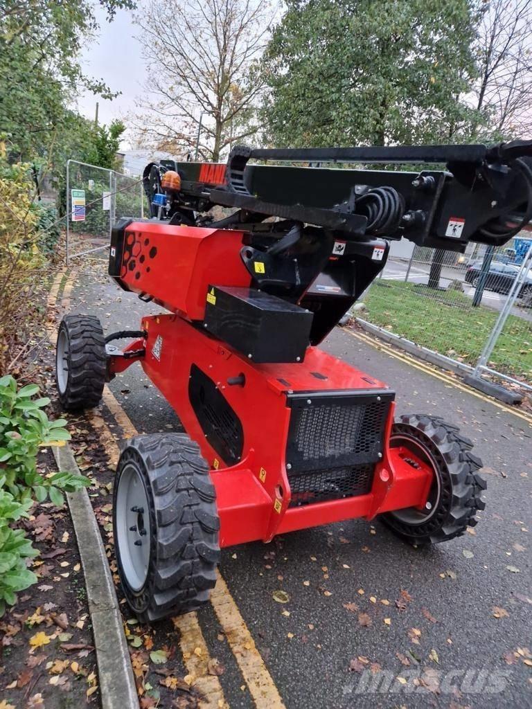 Manitou ManGo 12 رافعات سلة مفصلية