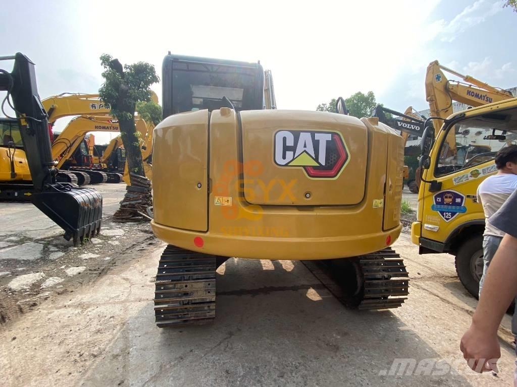 CAT 307 E حفارات صغيرة أقل من 7 طن (حفارات صغيرة)