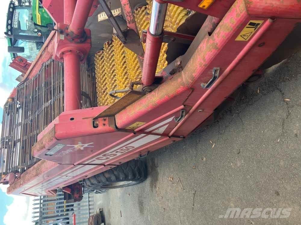 Grimme CS 150 معدات زراعة وحصاد البطاطس - أخرى