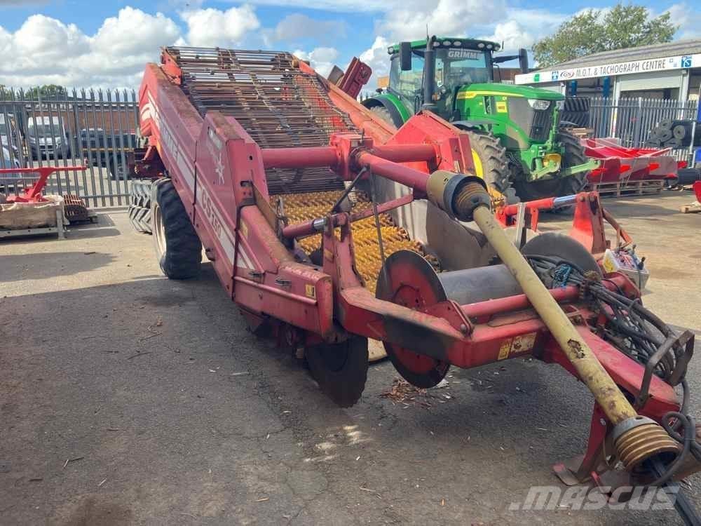 Grimme CS 150 معدات زراعة وحصاد البطاطس - أخرى
