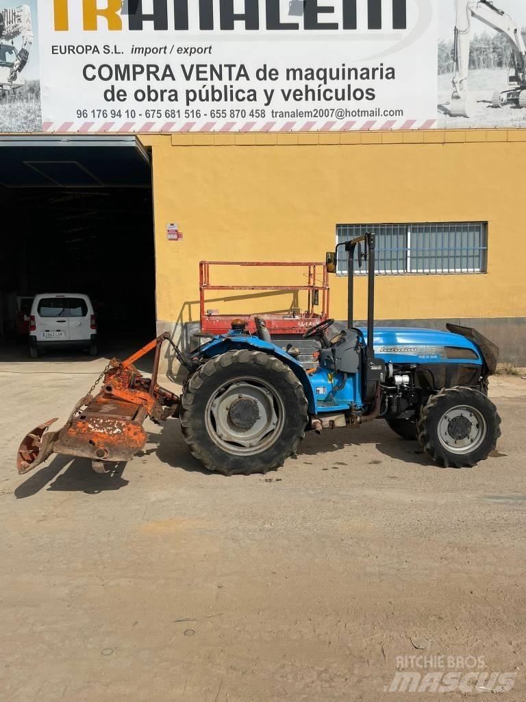 Landini Rex 90 F الجرارات