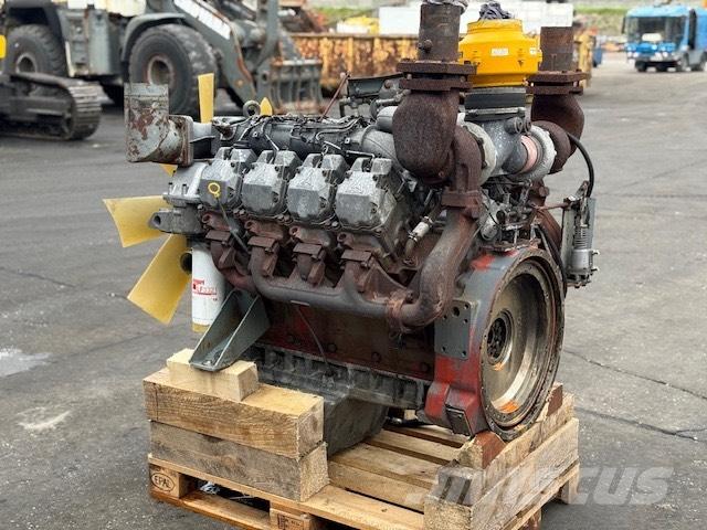 Deutz BF8M1015 C محركات