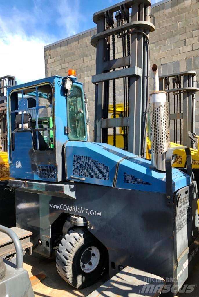 Combilift C4000 لوادر جانبية