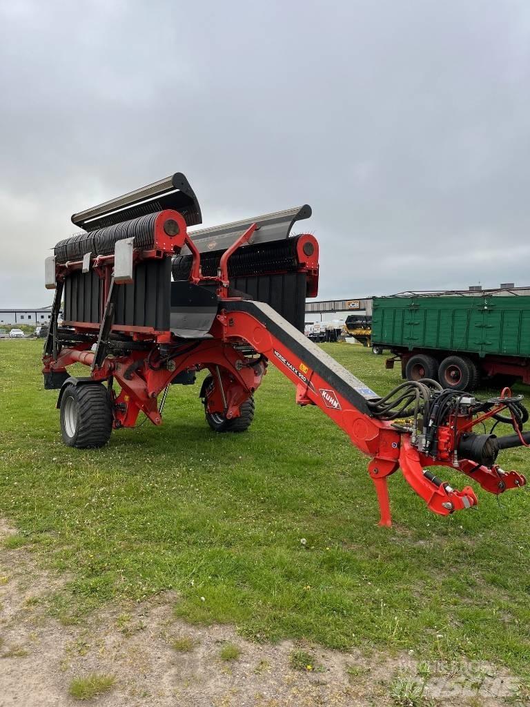 Kuhn Merge Maxx 950 محشات