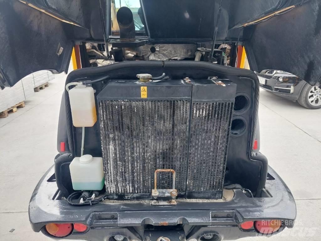 Dieci Agri Pivot T60 معدات مناولة لأغراض الزراعة