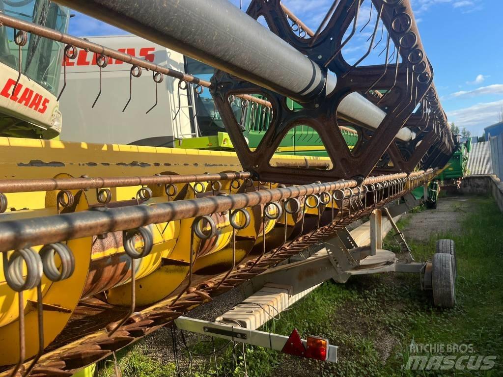 New Holland Tipo 30 رؤوس الحصادات الدراسات