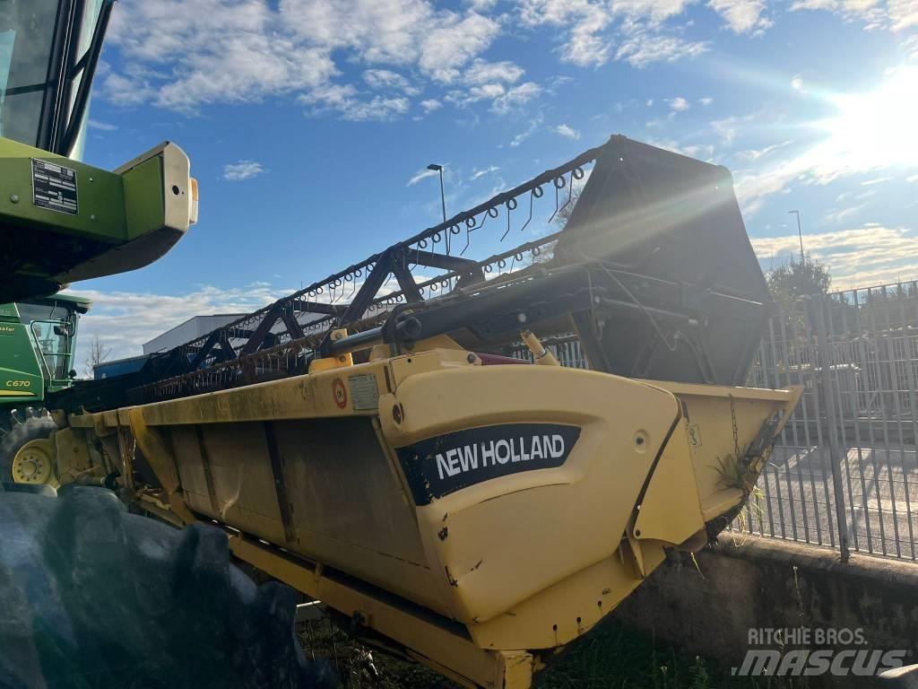 New Holland Tipo 30 رؤوس الحصادات الدراسات