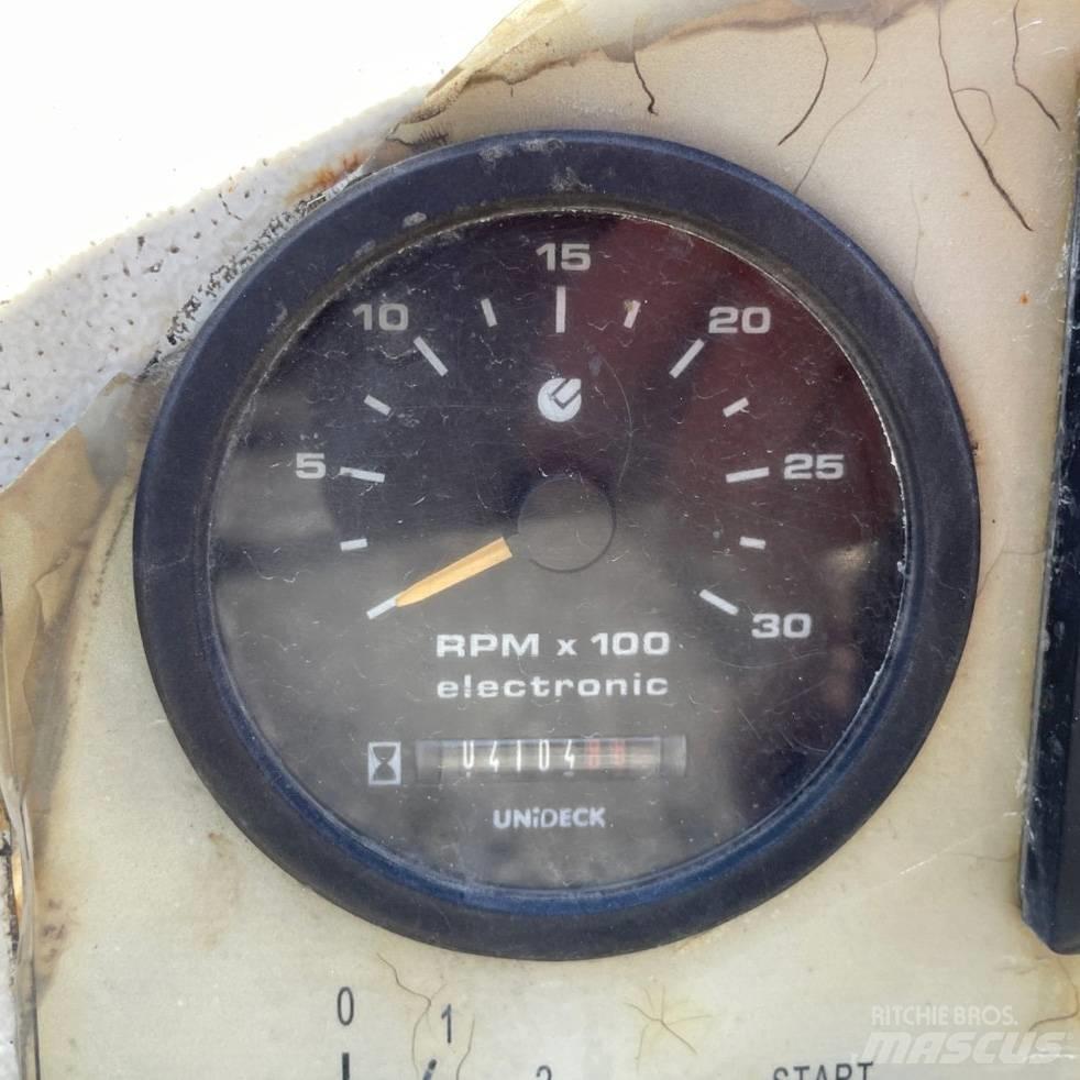 Comacchio MC 235 معدات حفر أخرى