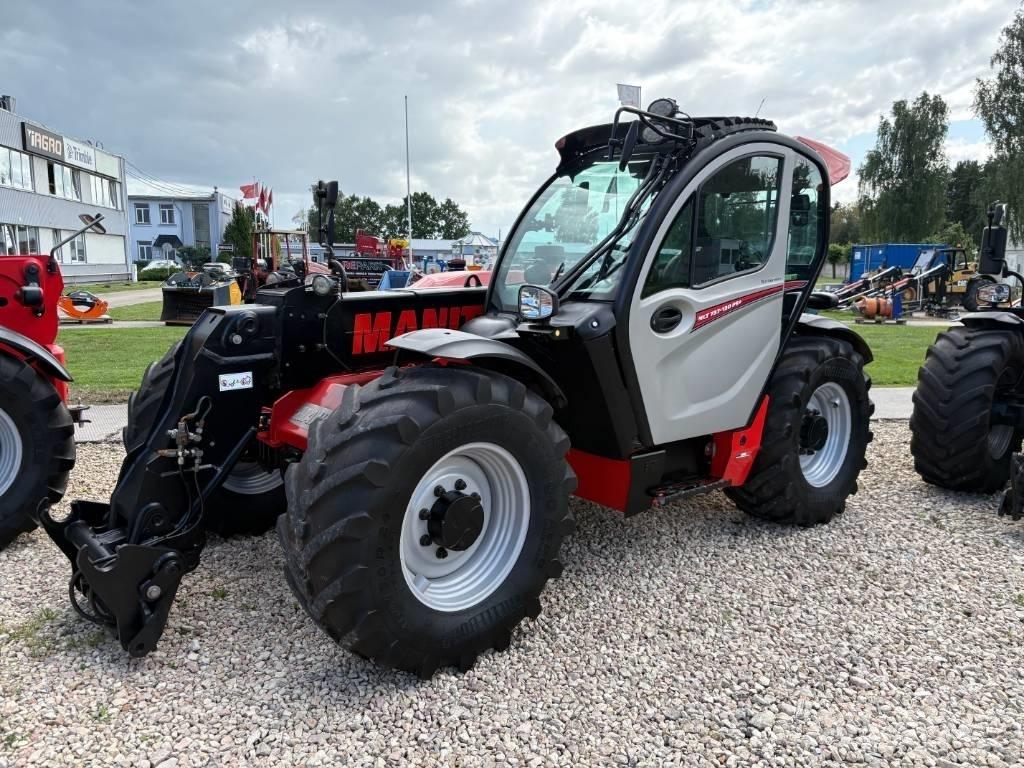 Manitou MLT737-130PS+ معدات مناولة لأغراض الزراعة