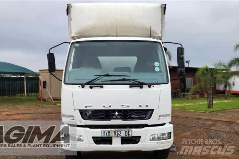 Fuso FM16-270 6x2 شاحنات أخرى