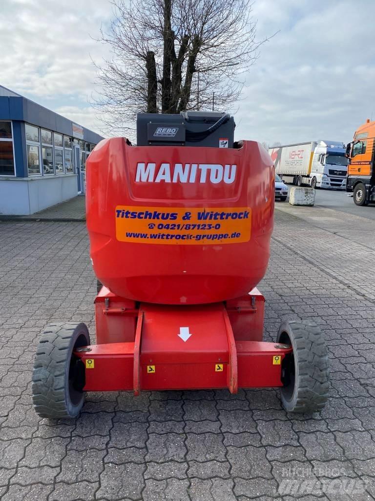 Manitou 170AETJ-L رافعات سلة مفصلية