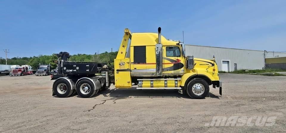 Western Star 4900 SA مركبات إصلاح الأعطال