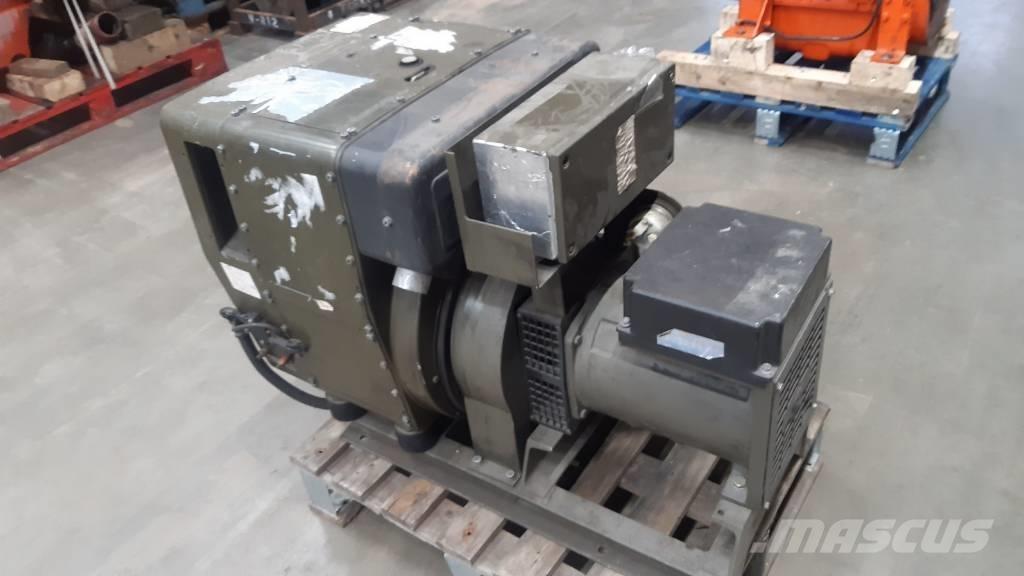 Hatz 1D80C محركات