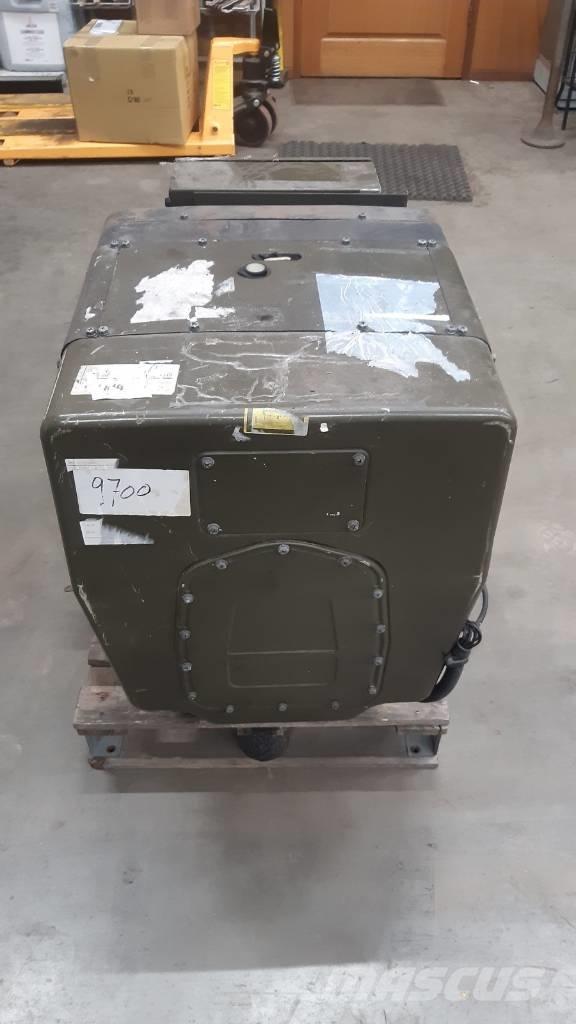 Hatz 1D80C محركات