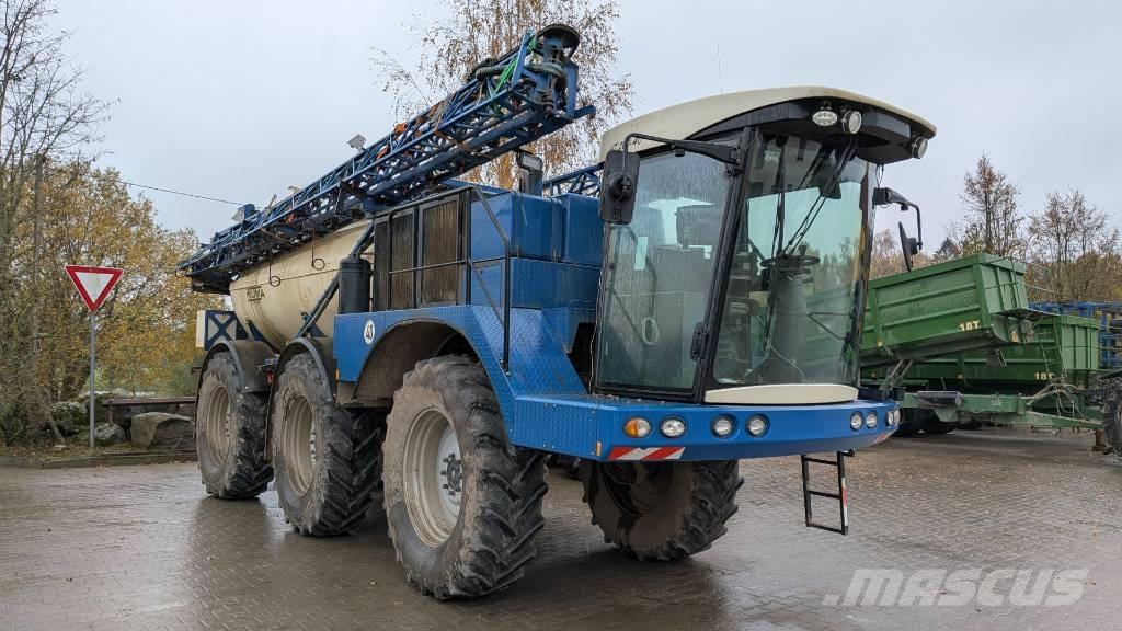  Brautigam 200-40 معدات رش أسمدة