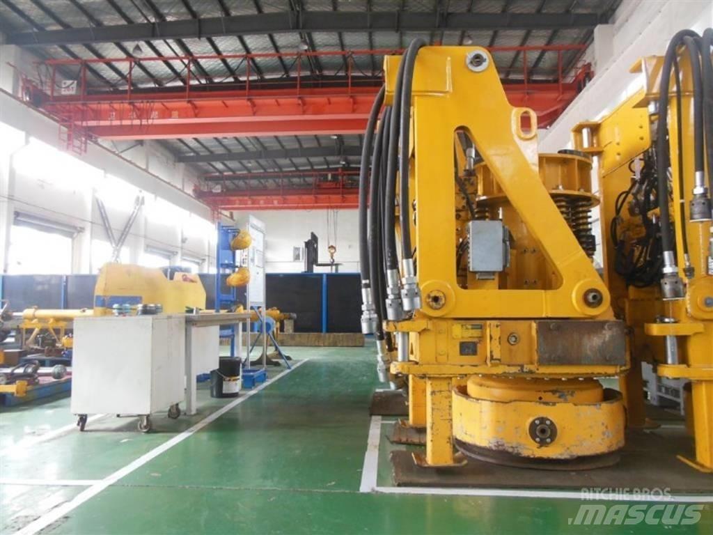 Bauer BG 30 rig.plus مثاقيب ثقيلة