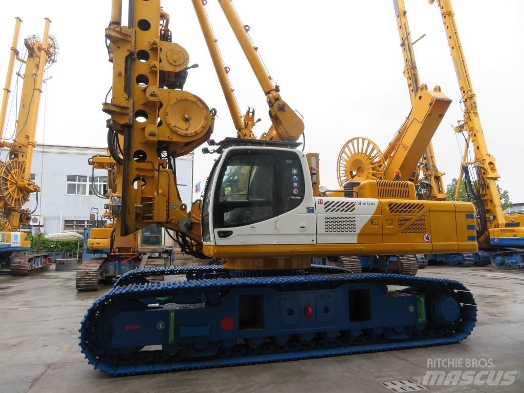 Bauer BG 30 rig.plus مثاقيب ثقيلة