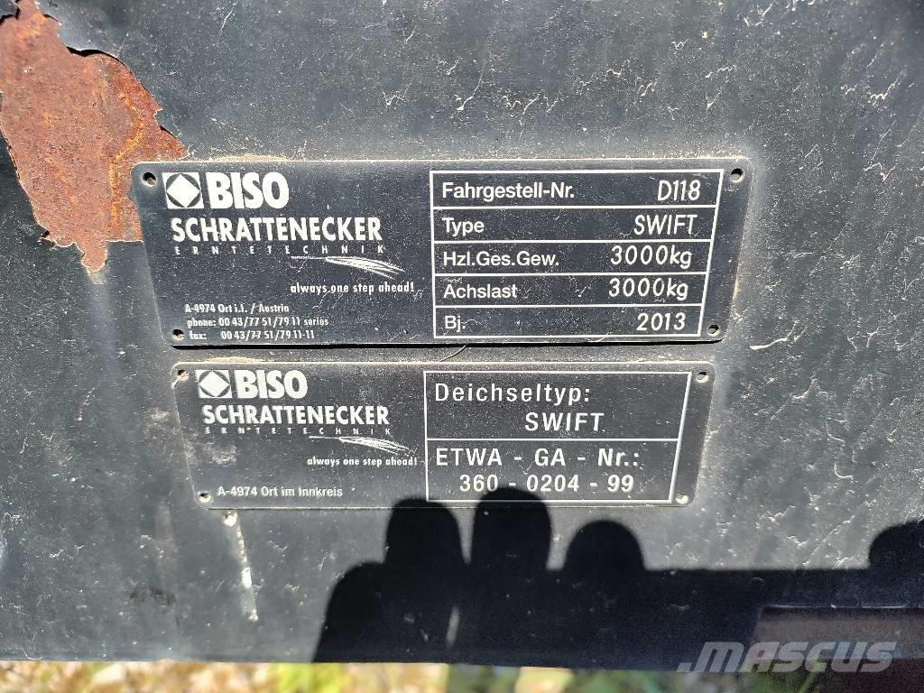 New Holland CX 5080 حصادات