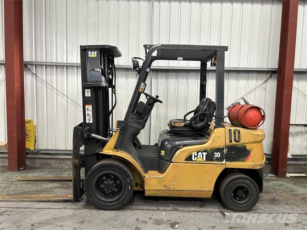 CAT GP30NT شاحنات LPG
