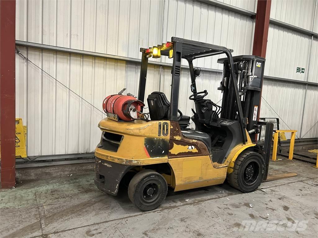 CAT GP30NT شاحنات LPG