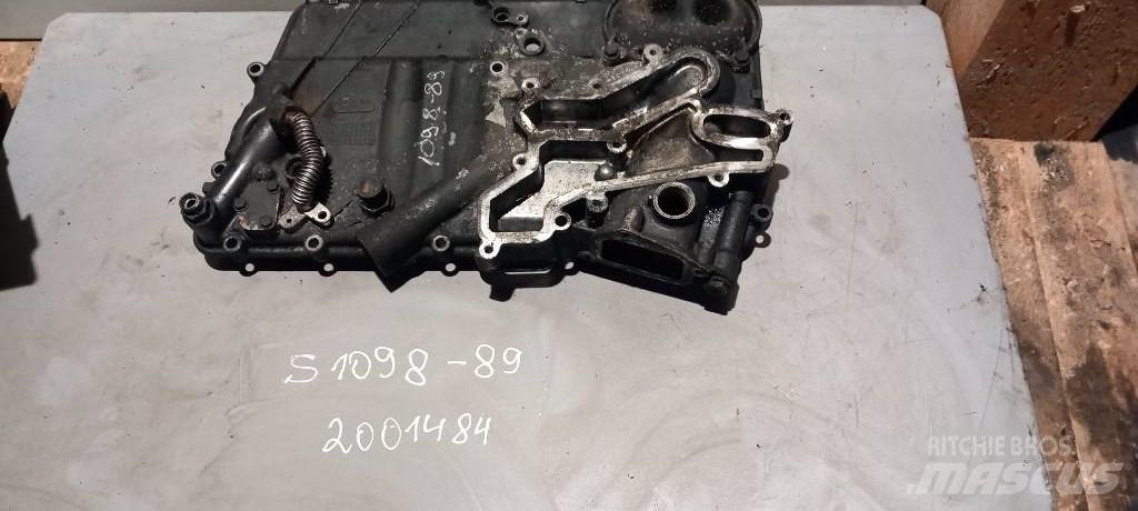 Scania R 440.     2001484 محركات