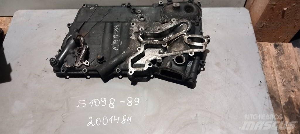 Scania R 440.     2001484 محركات