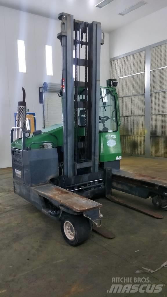 Combilift C4500 لوادر جانبية