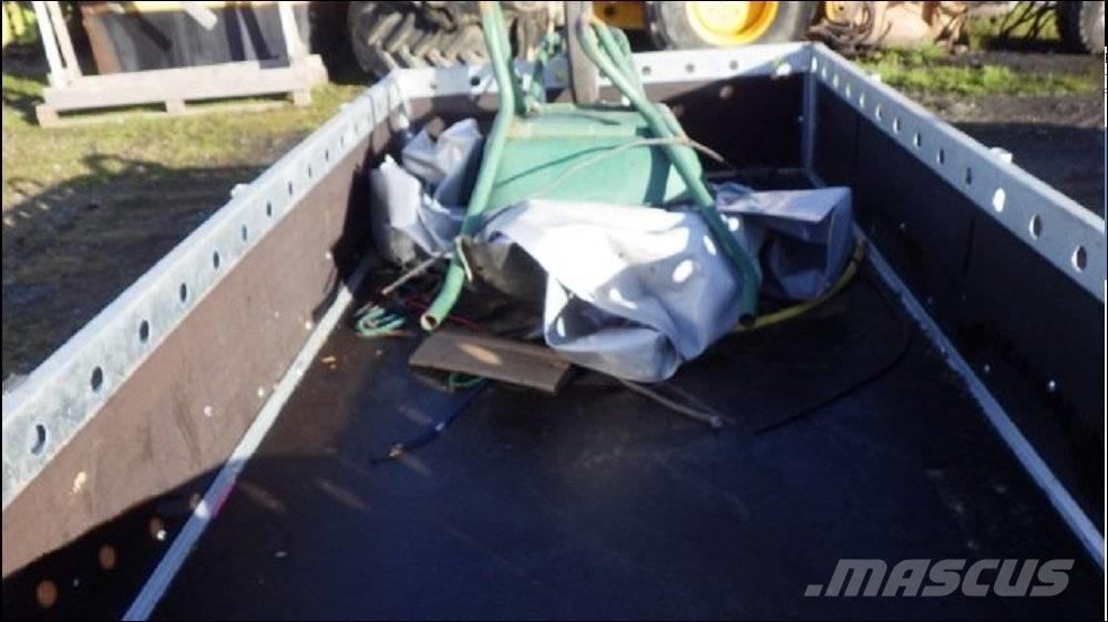  VDM DA1BAB مقطورات خفيفة