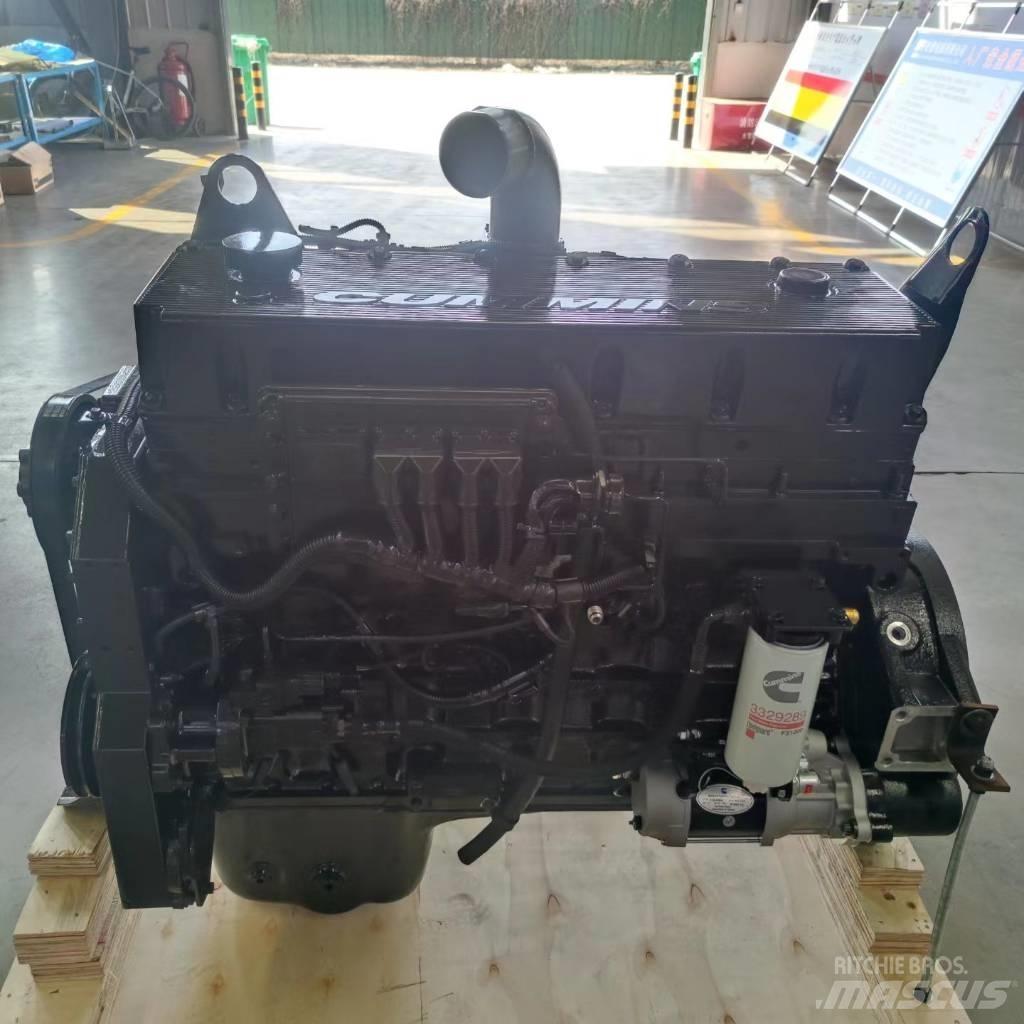 Cummins QSM11-C335 محركات