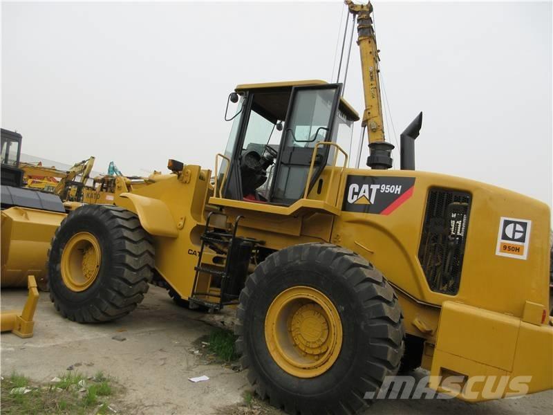 CAT 950 H لوادر بعجل