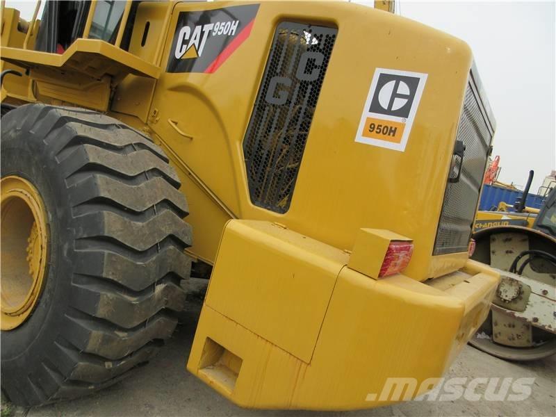 CAT 950 H لوادر بعجل