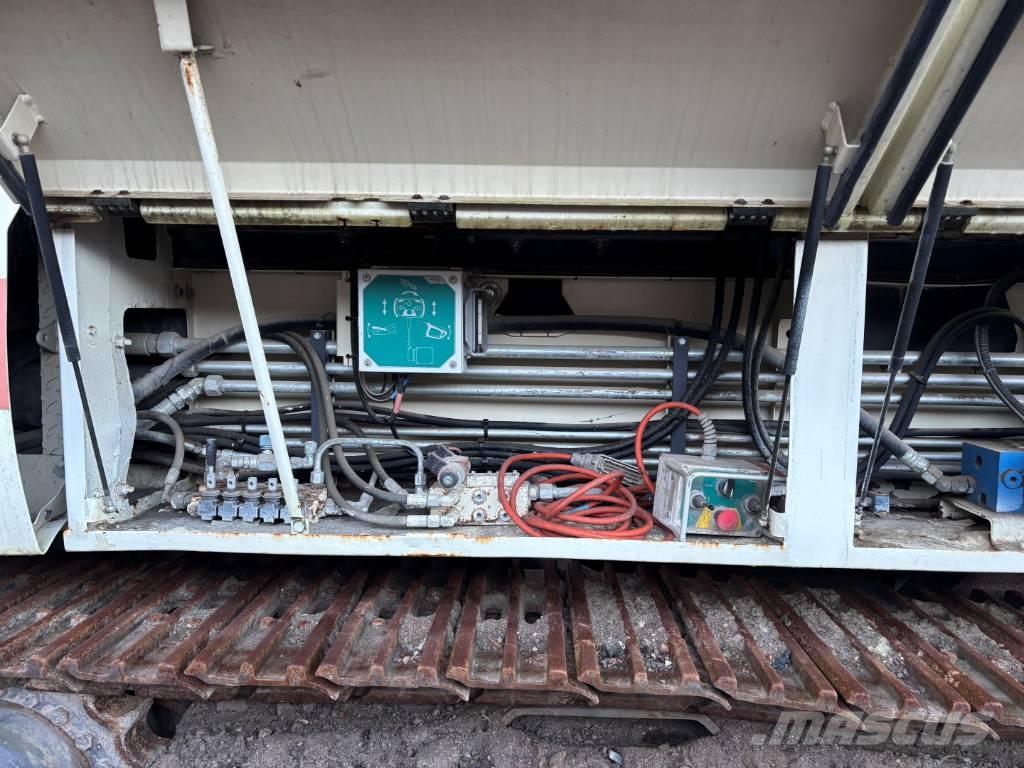 Metso LT 3054 الكسارات المتنقلة