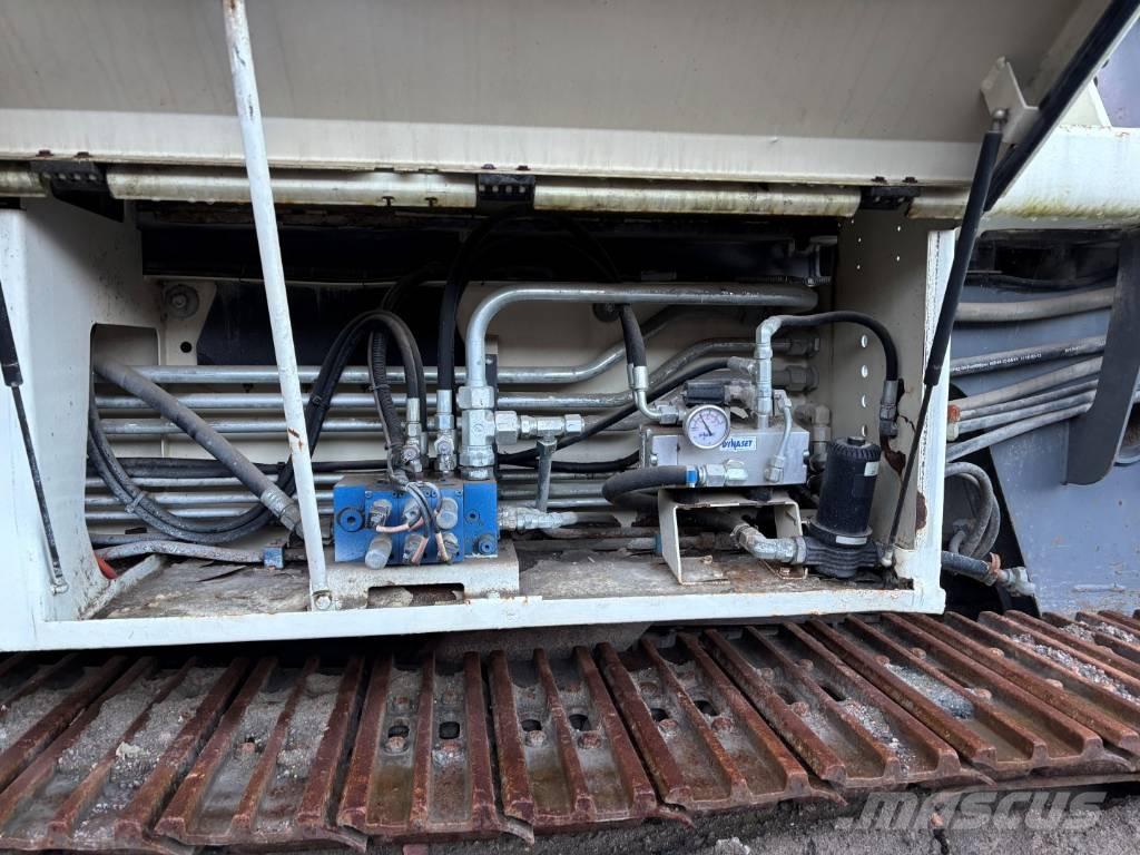 Metso LT 3054 الكسارات المتنقلة