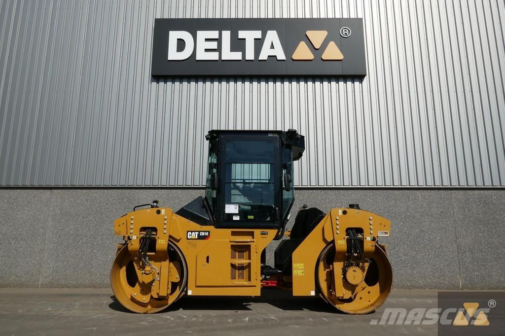 CAT CB10 مداحل ثنائية الاسطوانة