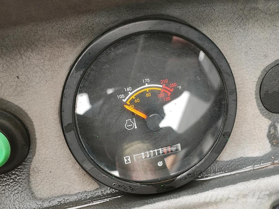 Aisle-Master 44S شاحنة الممرات الضيقة