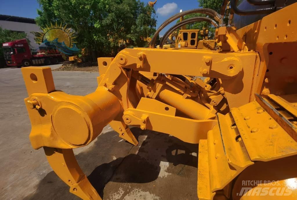 Shantui SD 22 بلدوزرات مجنزرة