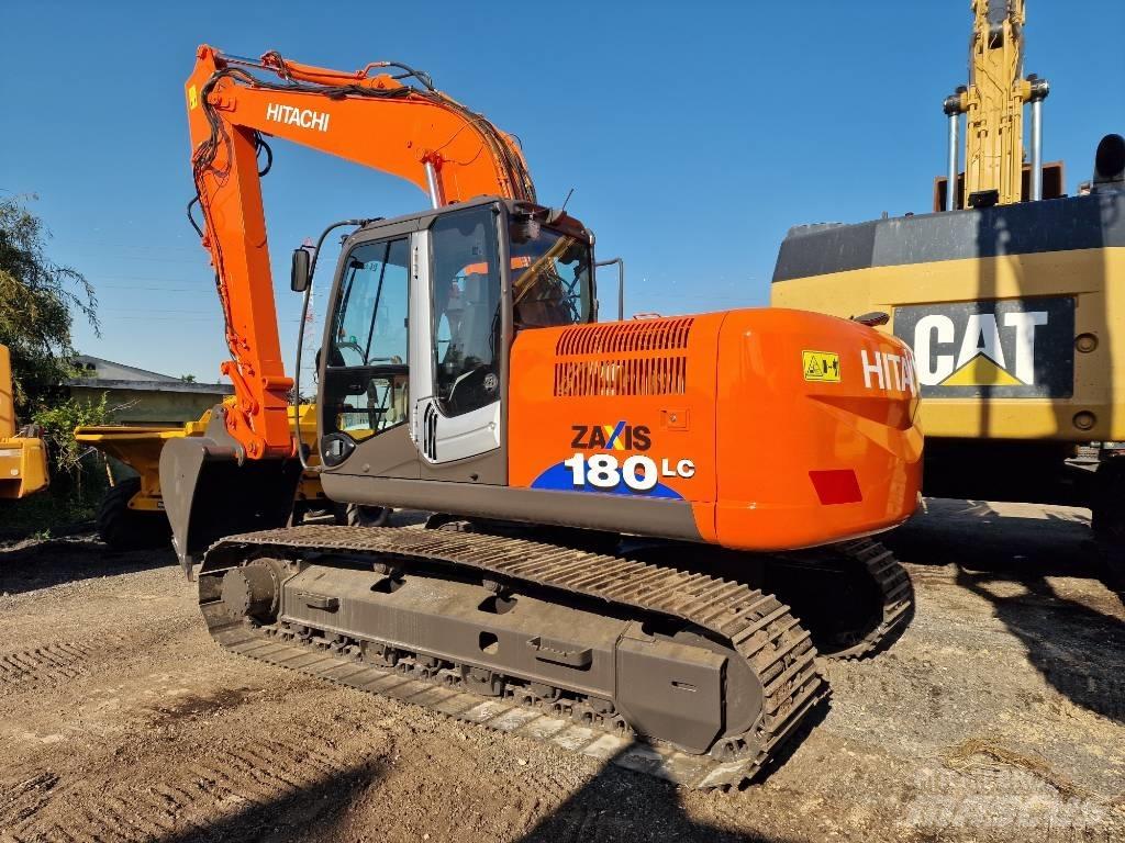 Hitachi ZX 180 LC N حفارات زحافة