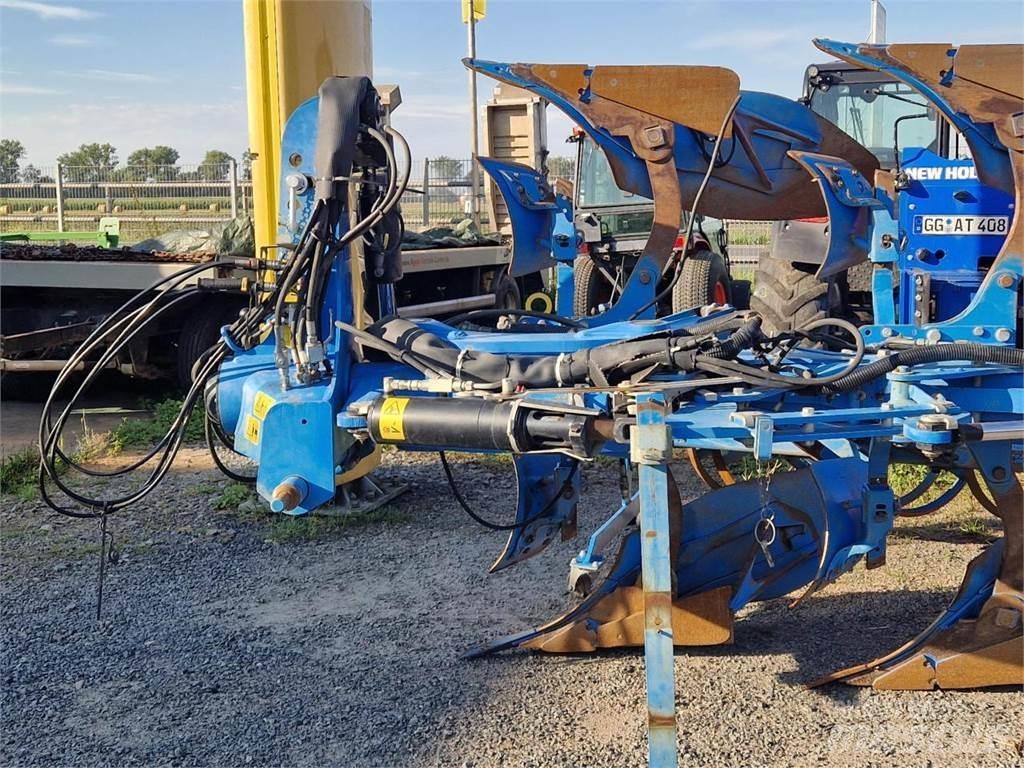 Lemken JUWEL 8 V محاريث تقليدية