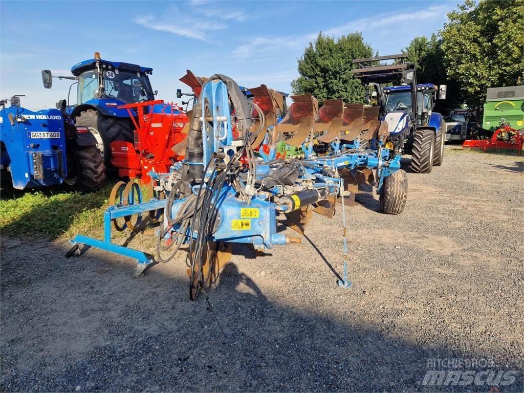 Lemken JUWEL 8 V محاريث تقليدية