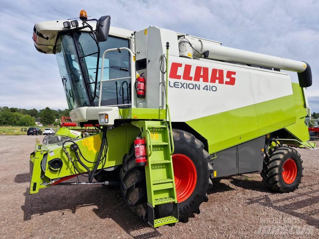 CLAAS Lexion 410 حصادات