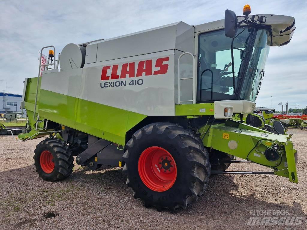 CLAAS Lexion 410 حصادات