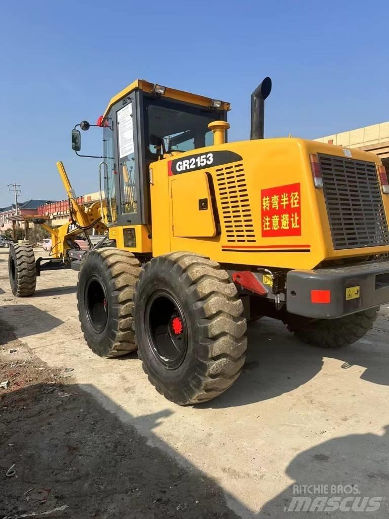 XCMG GR 2153 معدات تمهيد الطرق