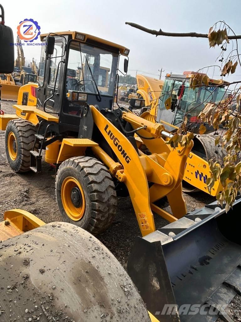 LiuGong 835 H لوادر بعجل