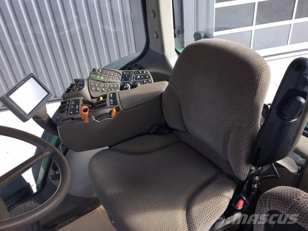 John Deere 7260R الجرارات