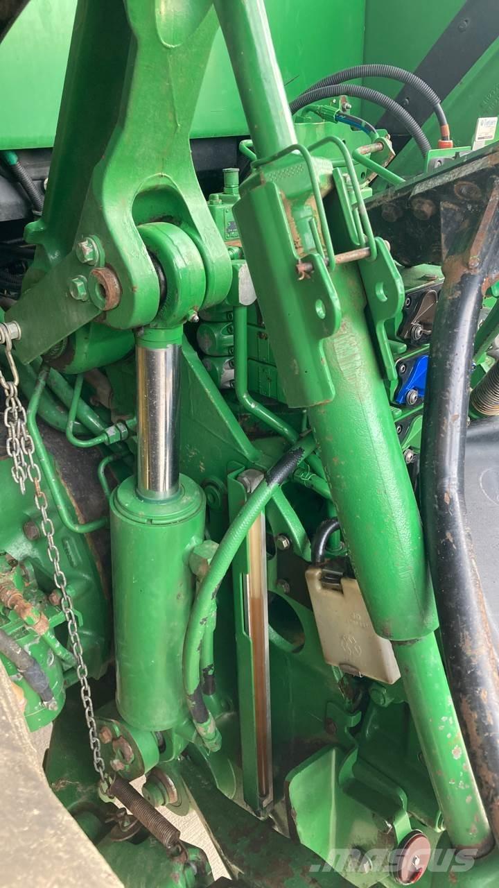 John Deere 7260R الجرارات