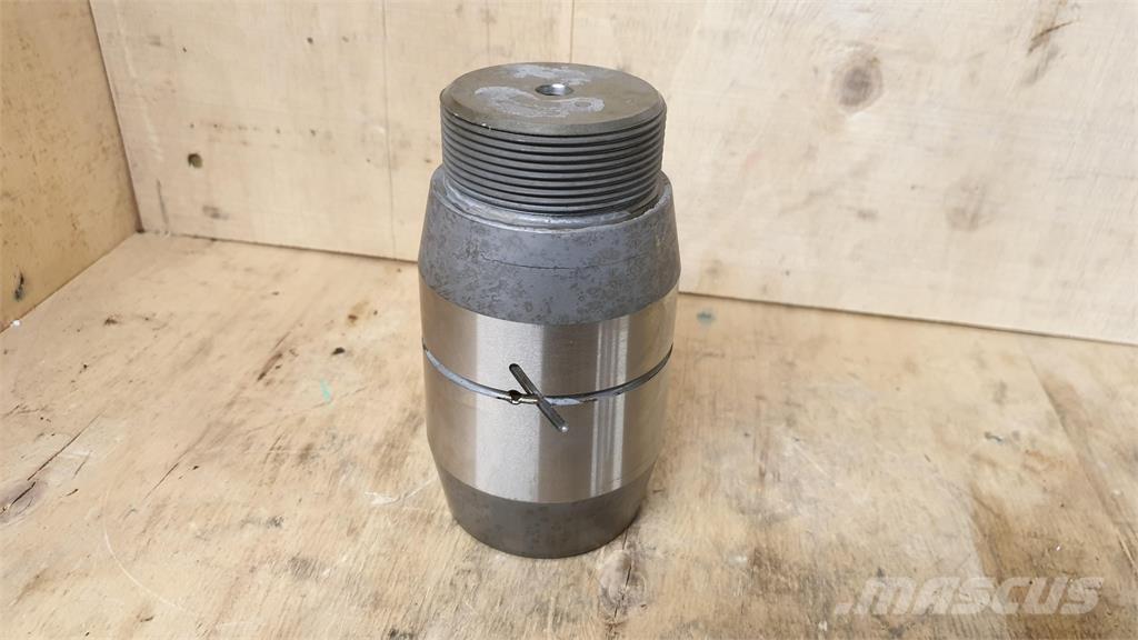 Ponsse 270623 الشاسيه والتعليق