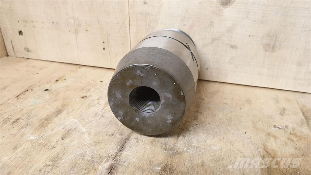 Ponsse 270623 الشاسيه والتعليق