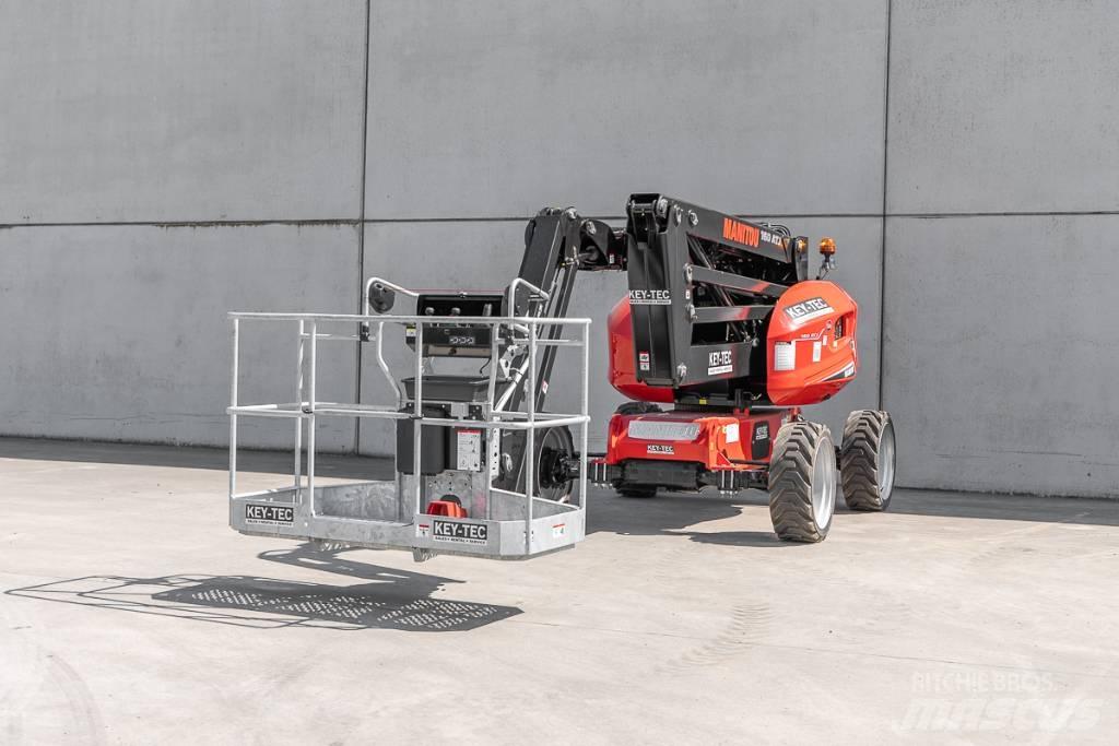 Manitou 160 ATJ RC رافعات سلة مفصلية